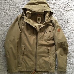 Timberland Men’s Waterproof Jacket